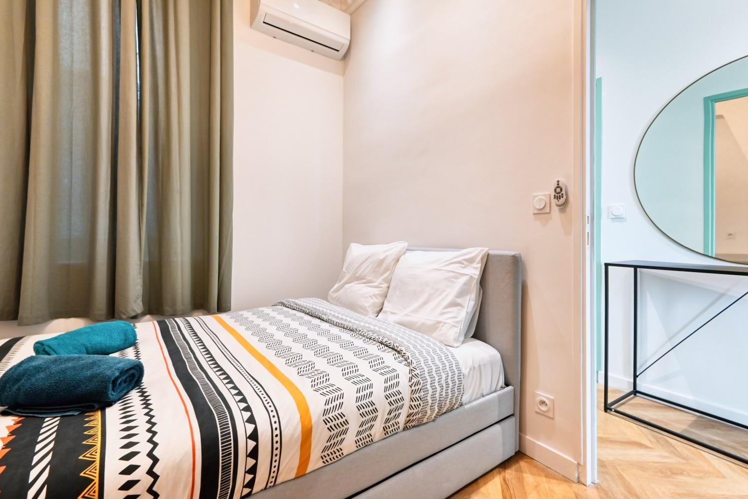 Appartement Plumier 3 - Bel A La Joliette *