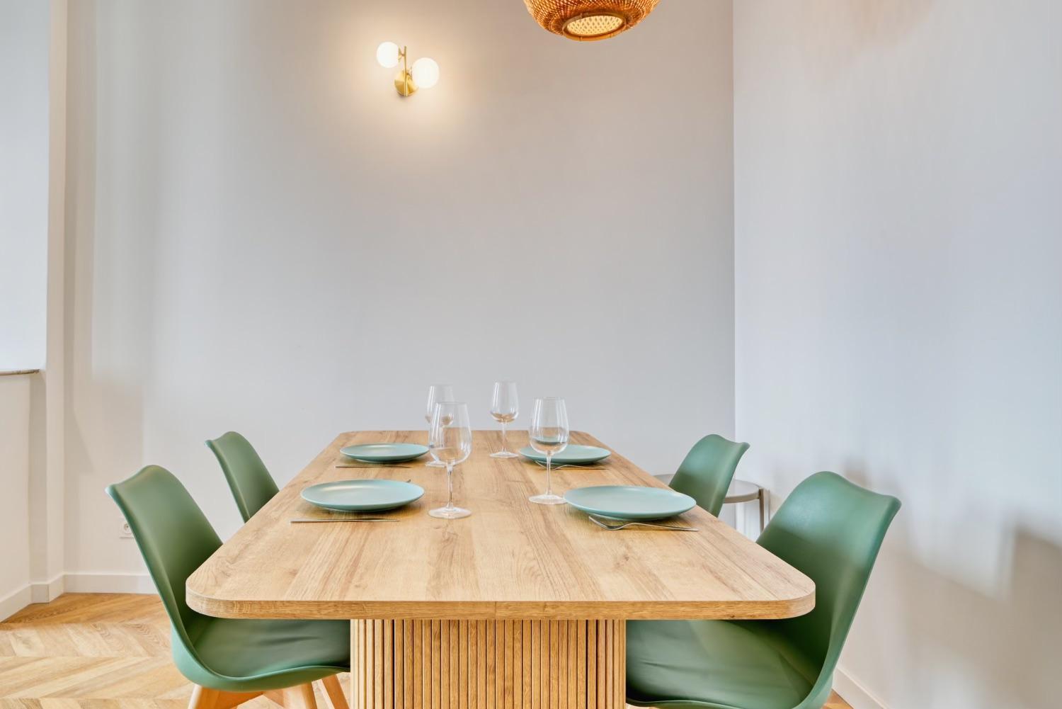 Appartement Plumier 3 - Bel A La Joliette *