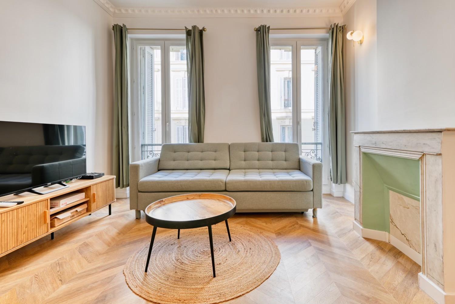 Appartement Plumier 3 - Bel A La Joliette *