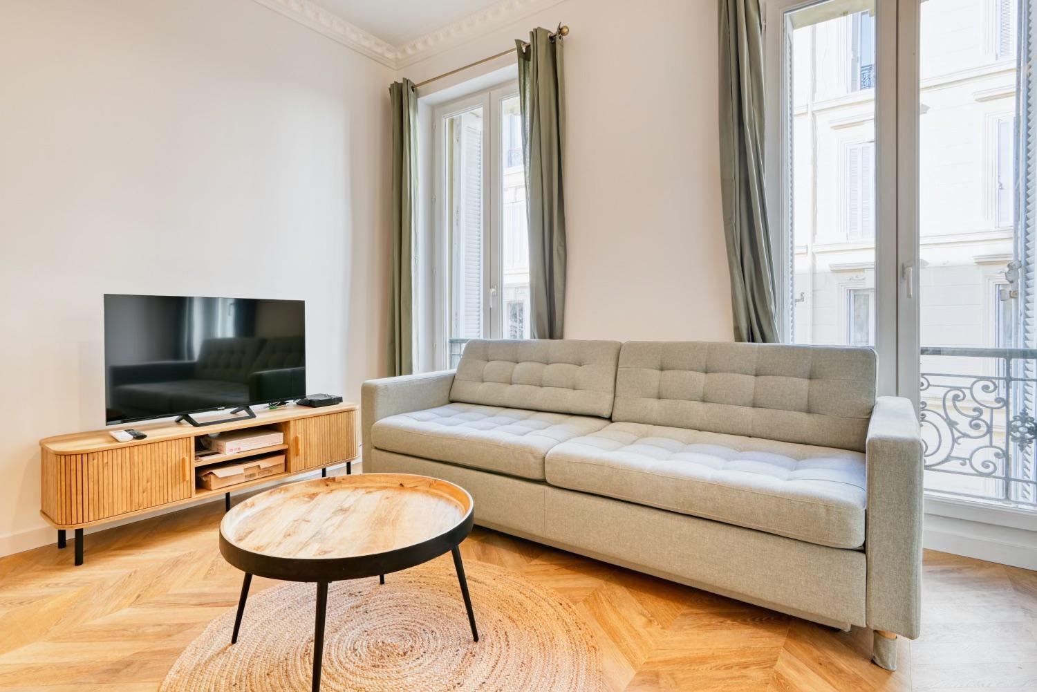 Plumier 3 - Bel A La Joliette Appartement *