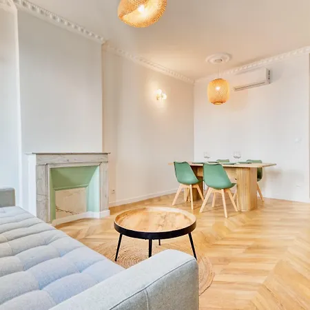 Plumier 3 - Bel Appartement A La Joliette Marseille Extérieur photo
