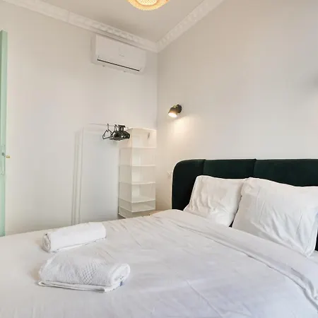 Plumier 3 - Bel Appartement A La Joliette Marseille Extérieur photo