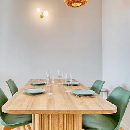 Plumier 3 - Bel Appartement A La Joliette Marseille Extérieur photo